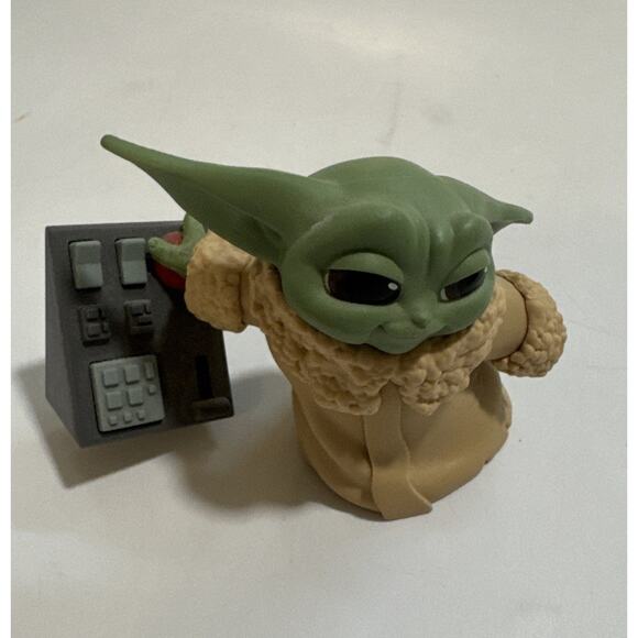 2 Star Wars The Mandalorian: Bounty Collection Series 2 The Child 2.2" - Picture 2 of 6